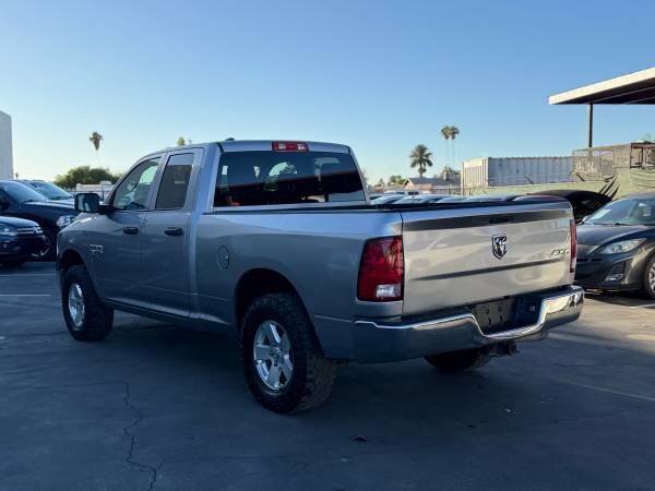 Used 2019 RAM 1500 ST w/ SXT Plus Group AWD/4WD image 5