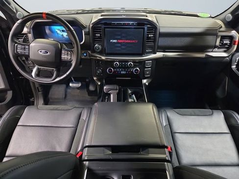 Certified 2023 Ford F150 Raptor w/ Raptor Carbon Fiber Package AWD/4WD image 8