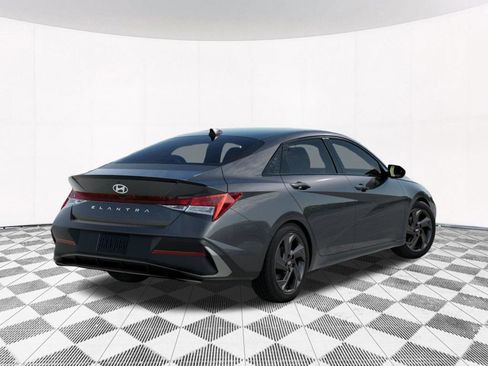 New 2026 Hyundai Elantra Sport image 6
