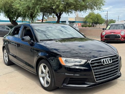 Used 2015 Audi A3 2.0T Premium w/ Cold Weather Package AWD/4WD image 4