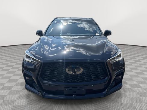 Certified 2025 INFINITI QX50 Sport AWD/4WD image 3