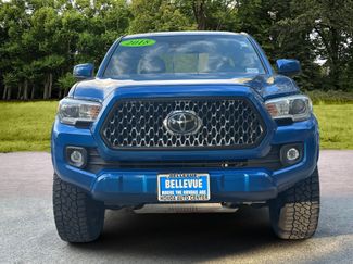 Used 2018 Toyota Tacoma Limited video 2