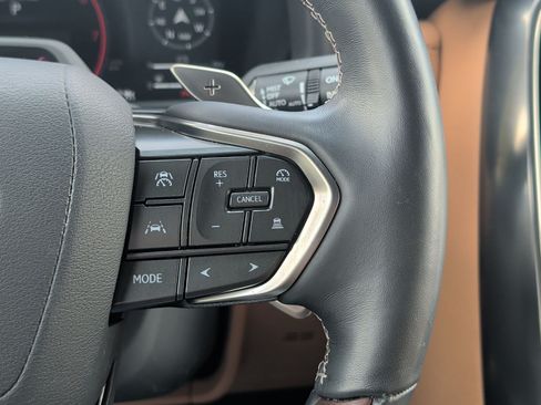 Certified 2026 Lexus LX 600 4WD w/ Accessory Package (Z1) image 15