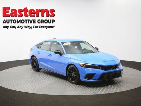 Used 2022 Honda Civic Sport image 48