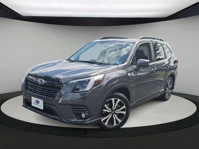Certified 2024 Subaru Forester Limited