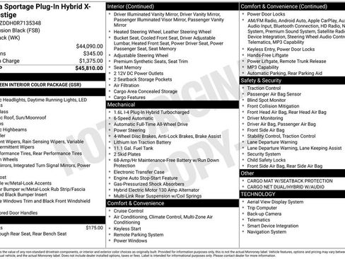 Certified 2024 Kia Sportage X-Line Prestige image 4