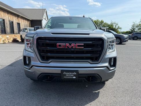 Used 2020 GMC Sierra 1500 Elevation w/ Elevation Value Package AWD/4WD image 9