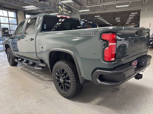 New 2026 Chevrolet Silverado 2500 LT w/ Trail Boss Package image 5