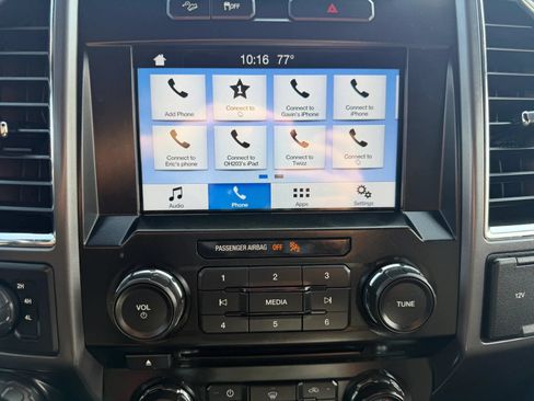 Used 2016 Ford F150 XLT w/ Equipment Group 302A Luxury AWD/4WD image 17