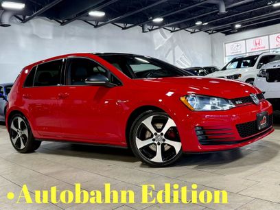 Used 2015 Volkswagen Golf 4-Door