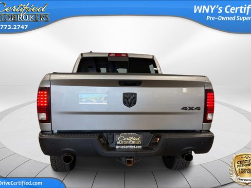 Used 2023 RAM 1500 Warlock AWD/4WD image 7