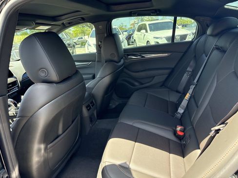 New 2026 Cadillac CT5 Sport RWD image 13