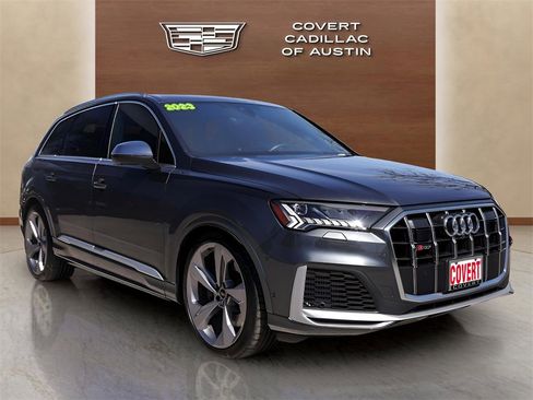 Used 2023 Audi SQ7 Premium Plus image 6