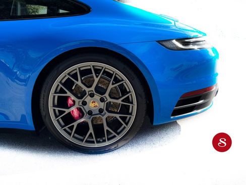 Used 2022 Porsche 911 Carrera 4S image 24