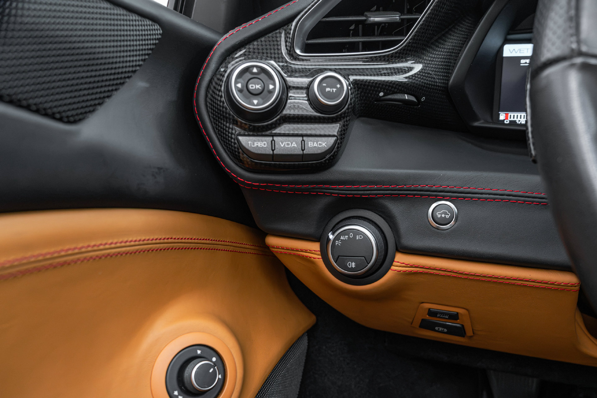 Certified 2018 Ferrari 488 Spider RWD image 44