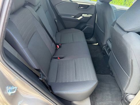 Certified 2026 Toyota RAV4 SE AWD/4WD image 35