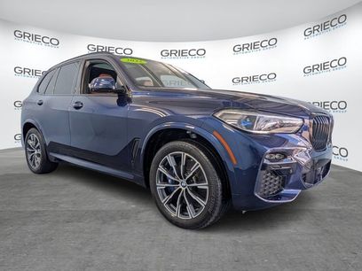 Used 2022 BMW X5 M50i w/ Executive Package