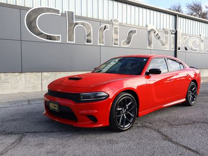 Used 2023 Dodge Charger GT w/ Blacktop Package