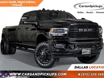 Used 2024 RAM 3500 Laramie w/ Night Edition