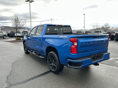 Used 2024 Chevrolet Silverado 1500 RST w/ Convenience Package II image 5