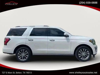 Used 2018 Ford Expedition Limited w/ Equipment Group 301A