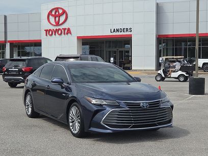 Used 2019 Toyota Avalon Limited