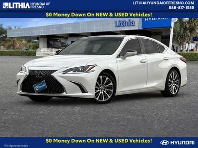 Used 2019 Lexus ES 350 w/ Premium Package