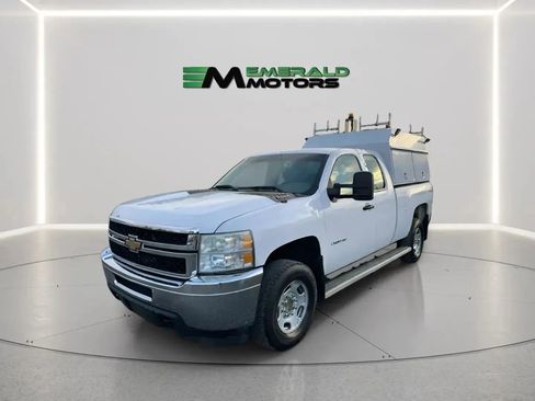 Used 2011 Chevrolet Silverado 2500 W/T RWD image 1
