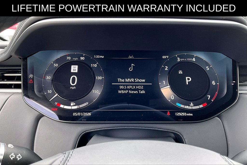 Used 2025 Land Rover Range Rover Sport SE AWD/4WD image 28