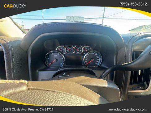 Used 2019 Chevrolet Silverado 2500 LTZ w/ Duramax Plus Package image 13