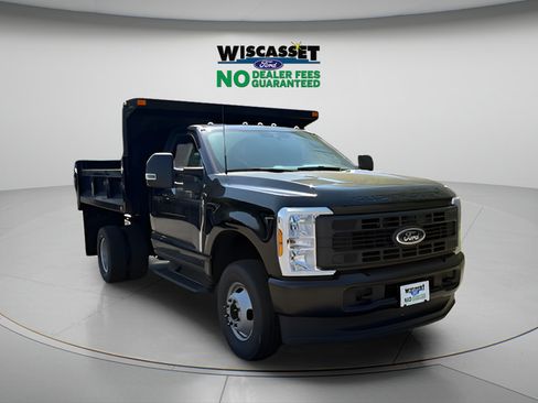 New 2025 Ford F350 XL w/ Snow Plow Prep Package AWD/4WD image 2