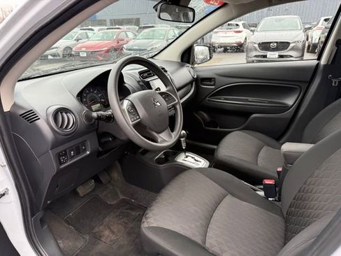Used 2022 Mitsubishi Mirage image 3