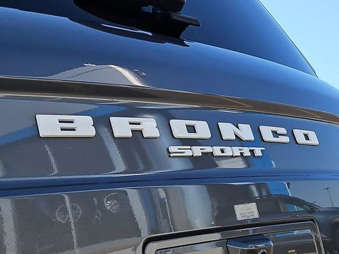 Used 2025 Ford Bronco Sport Big Bend w/ Convenience Package AWD/4WD image 31