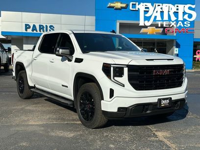New 2026 GMC Sierra 1500 Elevation w/ Elevation Premium Package