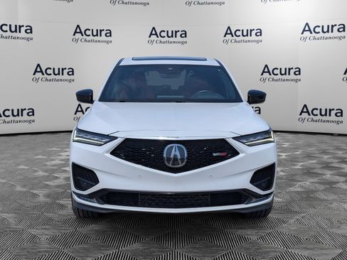 Certified 2022 Acura MDX Type S AWD/4WD image 3