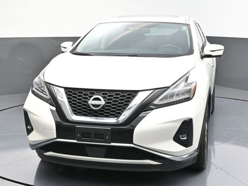 Used 2023 Nissan Murano Platinum image 3