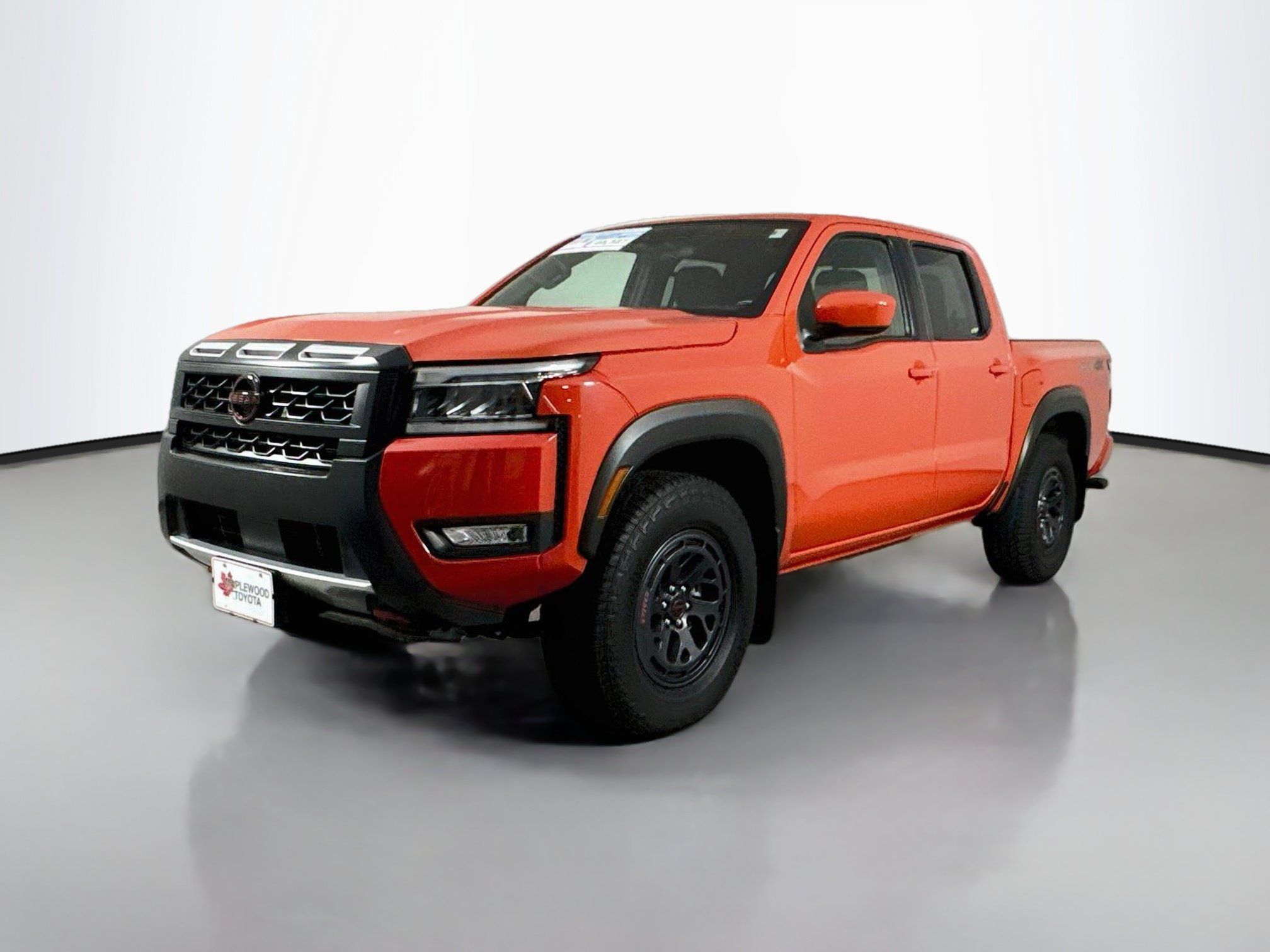 Used 2025 Nissan Frontier PRO-4X w/ Interior Protection Package AWD/4WD image 3