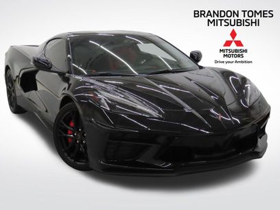 Used 2024 Chevrolet Corvette Stingray Premium Cpe w/ 3LT