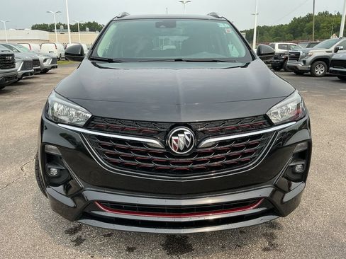 Certified 2023 Buick Encore GX Select w/ Sport Touring Package FWD image 8