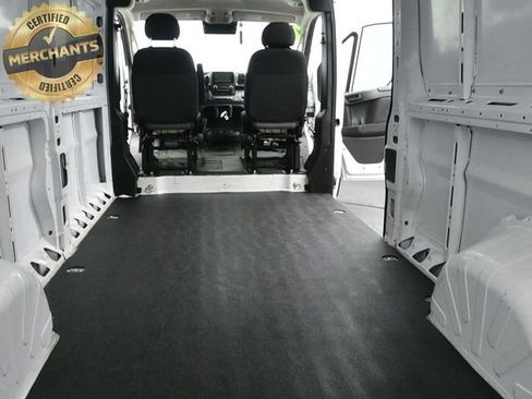 Used 2025 RAM ProMaster 2500 w/ Convenience Group image 13