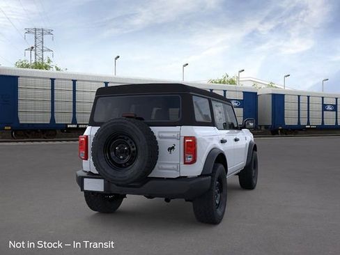 New 2026 Ford Bronco Big Bend image 8