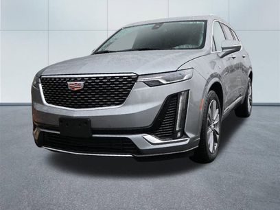 New 2024 Cadillac XT6 Premium Luxury