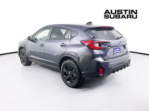 Used 2025 Subaru Crosstrek 2.0i AWD/4WD image 5