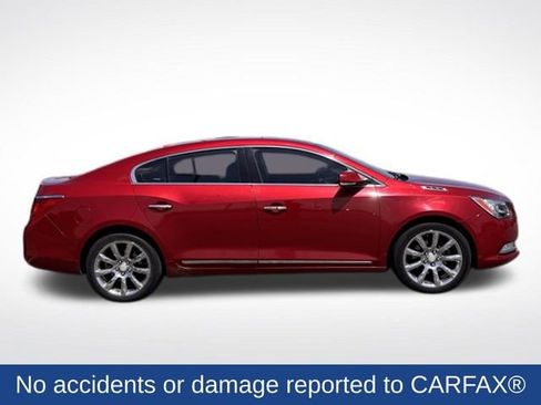 Used 2014 Buick LaCrosse Leather w/ Driver Confidence Package FWD image 2