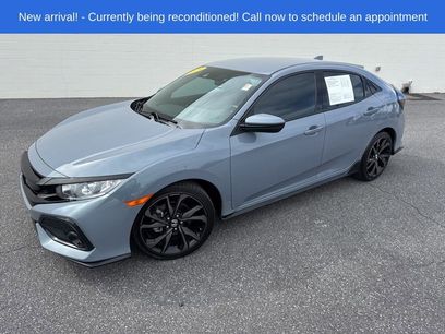Used 2019 Honda Civic Sport