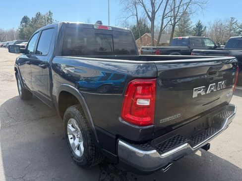 New 2026 RAM 1500 Big Horn AWD/4WD image 5