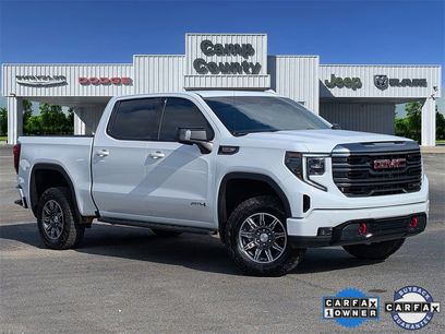 Used 2024 GMC Sierra 1500 AT4 w/ Technology Package