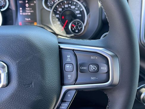 New 2026 RAM 1500 Big Horn w/ Night Edition AWD/4WD image 16