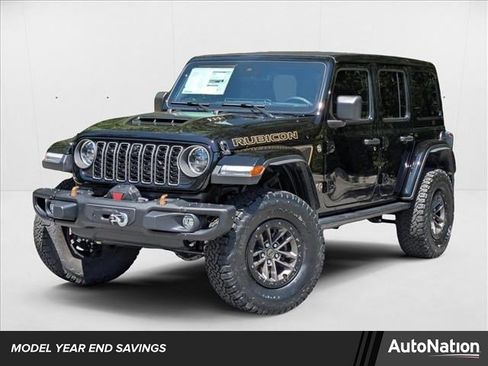 New 2025 Jeep Wrangler Unlimited Rubicon 392 image 1