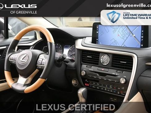 Certified 2022 Lexus RX 350 FWD w/ Premium Package image 29